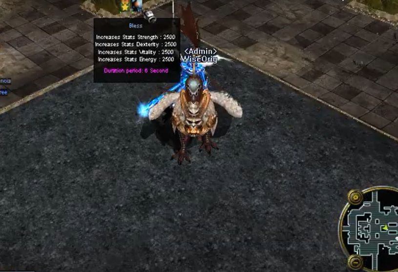 Guild Effect