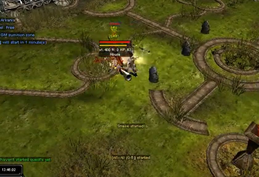 Pvp Arena